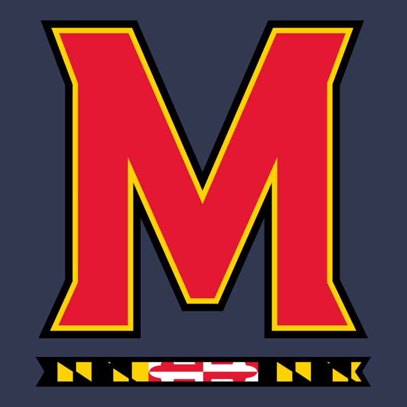 Maryland Terr Heavyweight Hoodie by linhVisuals | Teevron