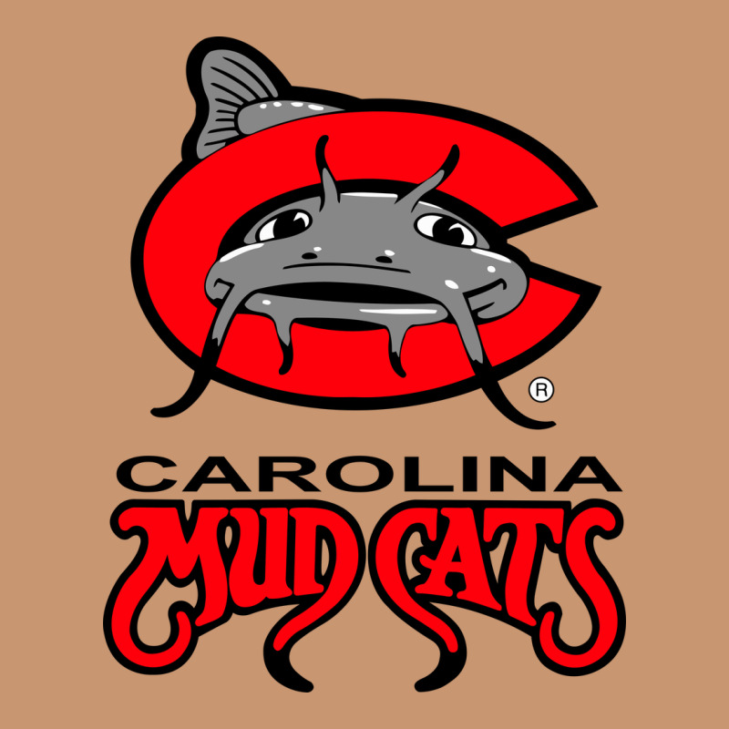 The-carolina-mudcats-merch Heavyweight Hoodie by linhVisuals | Teevron