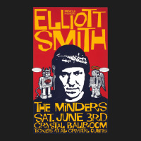 Elliott Smith Heavyweight Hoodie | Teevron