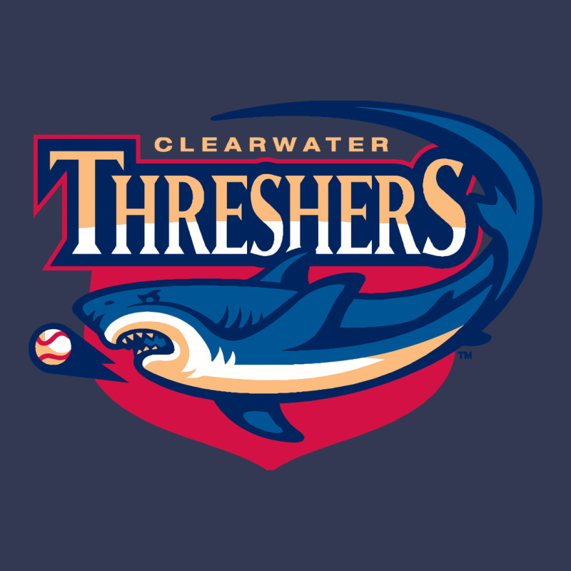 The-clearwater-threshers-merch Heavyweight Hoodie by linhVisuals | Teevron