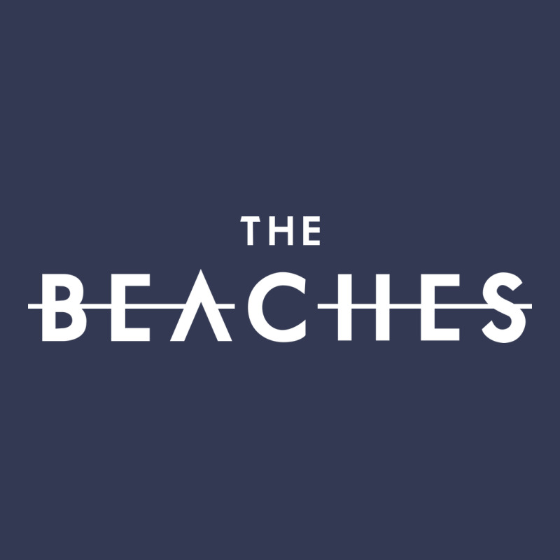 The Beaches Heavyweight Hoodie by linhVisuals | Teevron