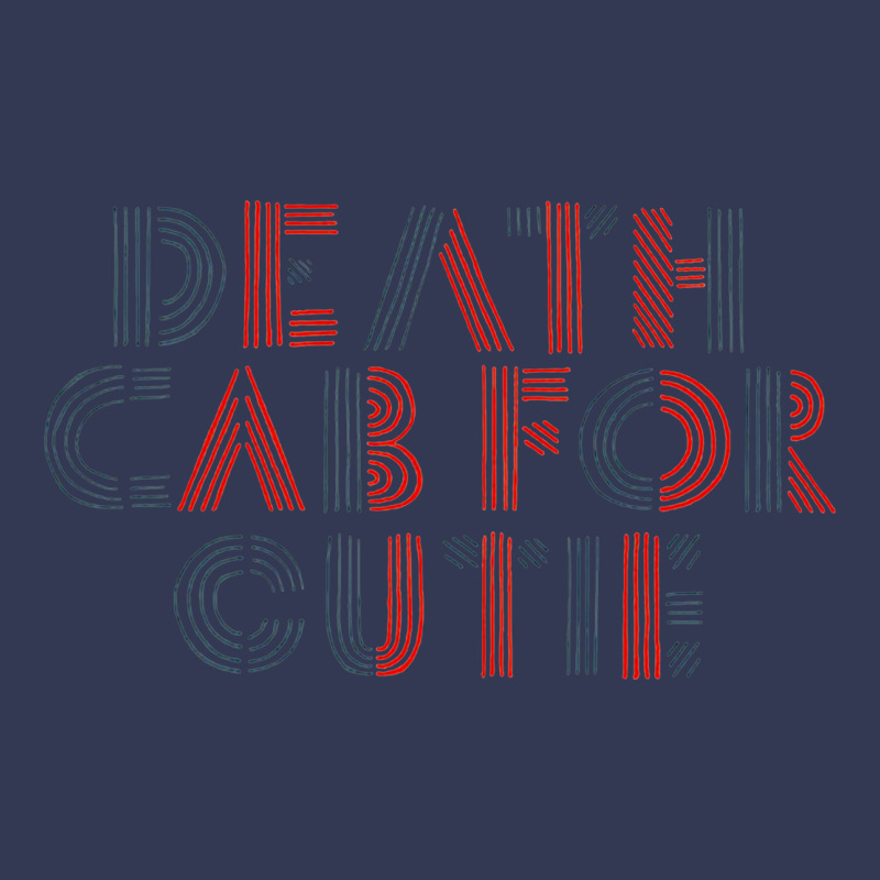 Death Cab For Cutie Heavyweight Hoodie by linhVisuals | Teevron