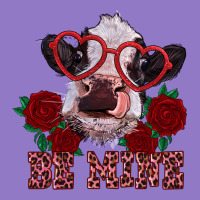 Be Mine Valentine's Day Calf Urban Hoodie | Teevron