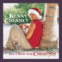 Kenny Chesney All I Want For Christmas Heavyweight Hoodie | Teevron