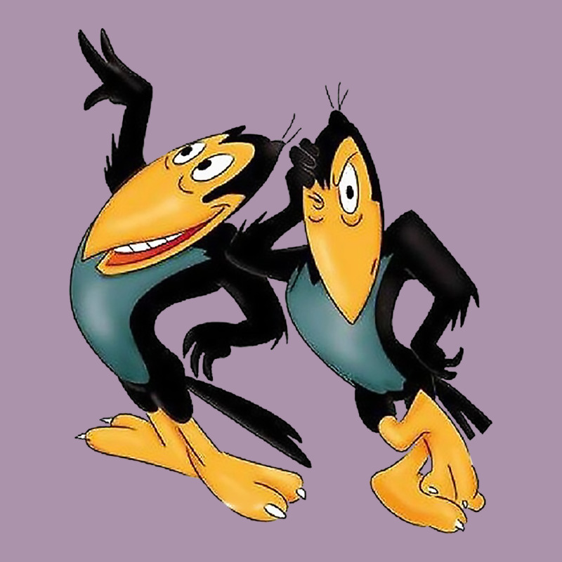 Heckle And Jeckle Heavyweight Hoodie by linhVisuals | Teevron