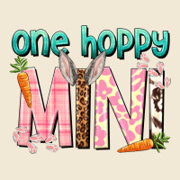 One Hoppy Mini Easter Day Premium Tee | Teevron