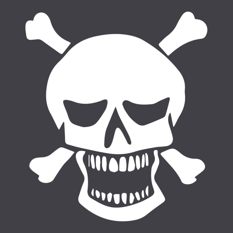 Skull Crossbones Heavyweight Hoodie by linhVisuals | Teevron