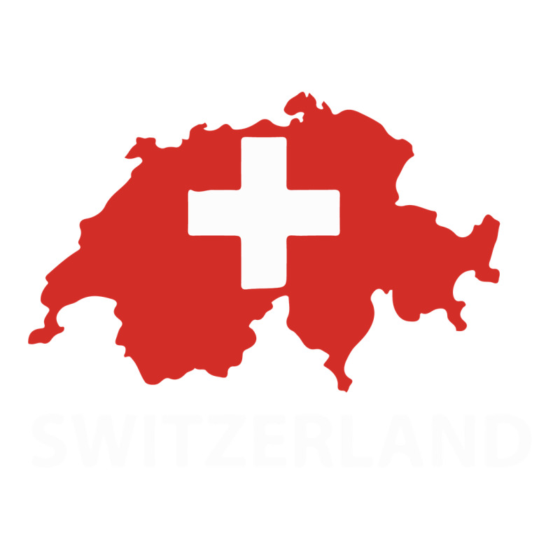 Switzerland Heavyweight Hoodie by linhVisuals | Teevron