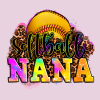 Softball Nana Ladies Tee | Teevron