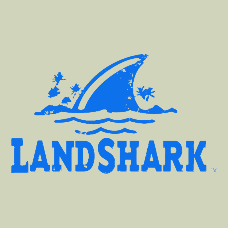 Landshark Heavyweight Hoodie by linhVisuals | Teevron