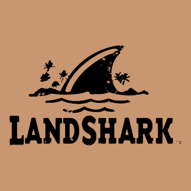 Landshark Heavyweight Hoodie by linhVisuals | Teevron