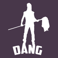 Joe Dirt Dang Heavyweight Hoodie | Teevron