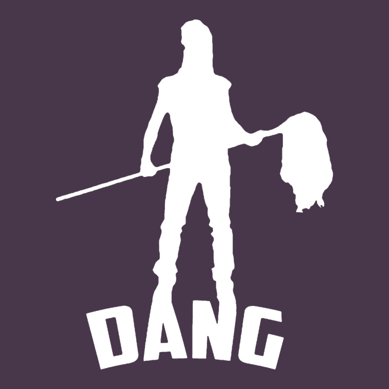 Joe Dirt Dang Heavyweight Hoodie by linhVisuals | Teevron