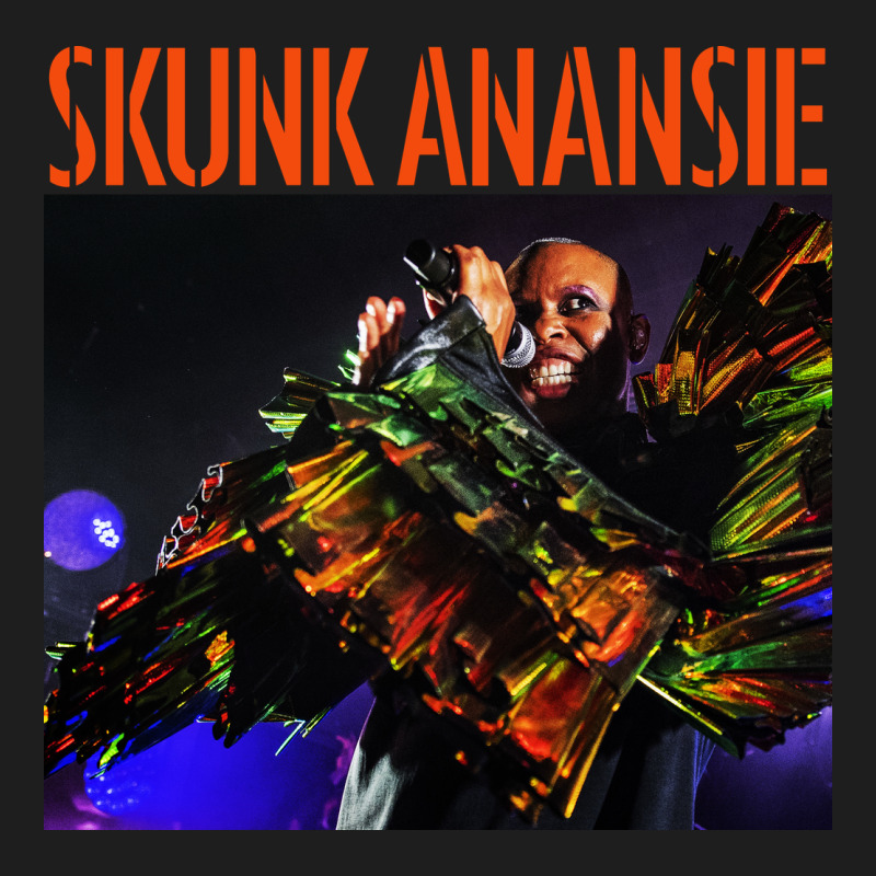 Skunk Anansie Heavyweight Hoodie by linhVisuals | Teevron