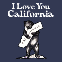 I Love You California Bear State Hug Heavyweight Hoodie | Teevron
