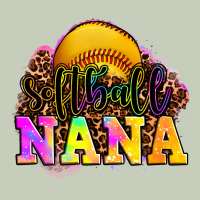Softball Nana Ladies Tee | Teevron