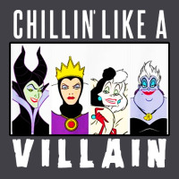 Chillin Like A Villain Heavyweight Hoodie | Teevron