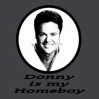 Funny Donny Osmond Heavyweight Hoodie | Teevron