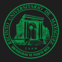 University Of Puerto Rico Mayagüez Heavyweight Hoodie | Teevron