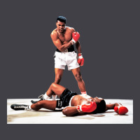Ali Vs Liston Heavyweight Hoodie | Teevron