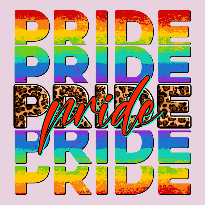 Pride Pride Pride Ladies Tee by OliviaCreatesArt | Teevron