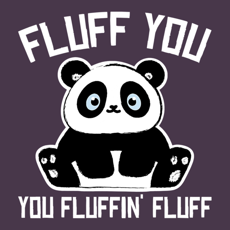 Panda Cub Fluff You Giant Panda Heavyweight Hoodie by linhVisuals | Teevron