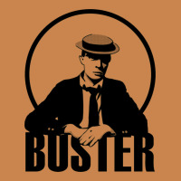 Buster Keaton Heavyweight Hoodie | Teevron