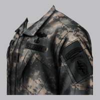 English Pointer Us Army Long Sleeve Tee | Teevron
