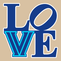 Villanova Love Heavyweight Hoodie | Teevron