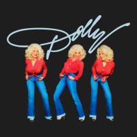Dolly Musician Heavyweight Hoodie | Teevron