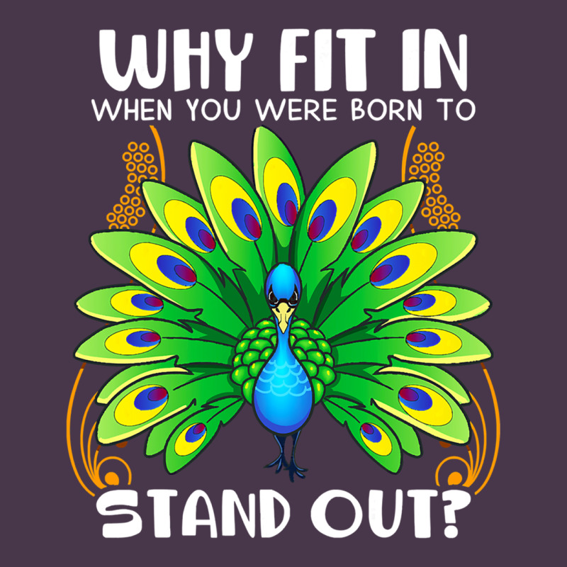 Peacock Inspired Beautiful Color Bird (3) Heavyweight Hoodie by linhVisuals | Teevron