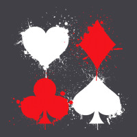 Playing Cards Poker Heart Spade Club Heavyweight Hoodie | Teevron