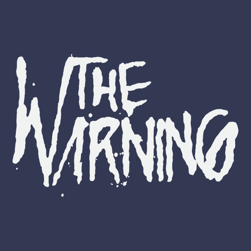 The Warning Heavyweight Hoodie by linhVisuals | Teevron