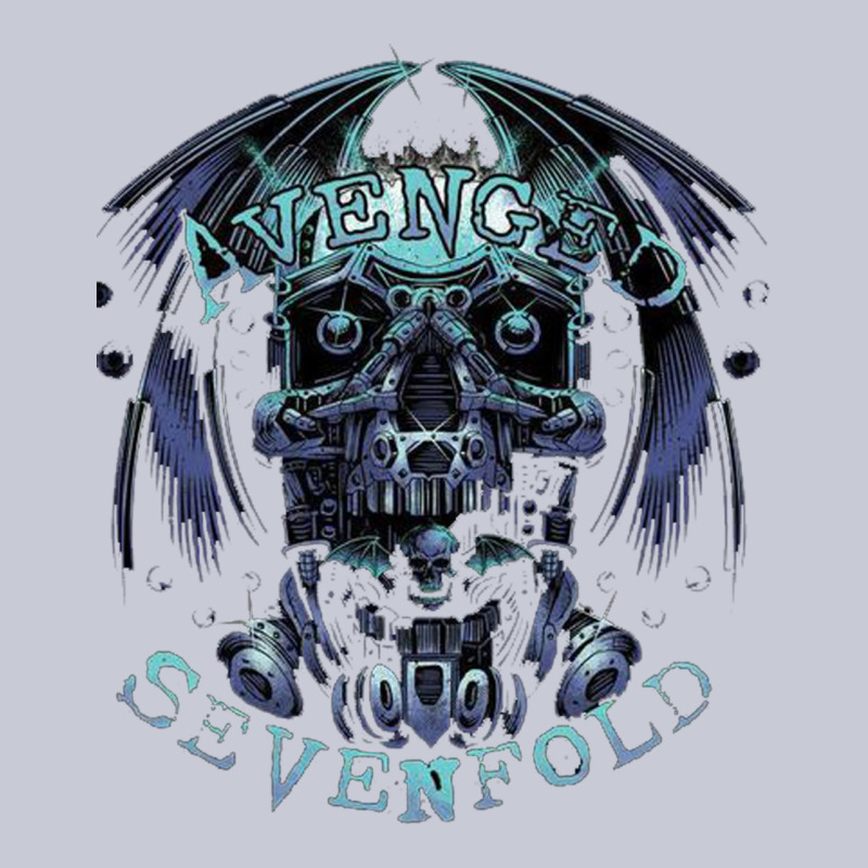 Avenged Sevenfold Heavyweight Hoodie by linhVisuals | Teevron
