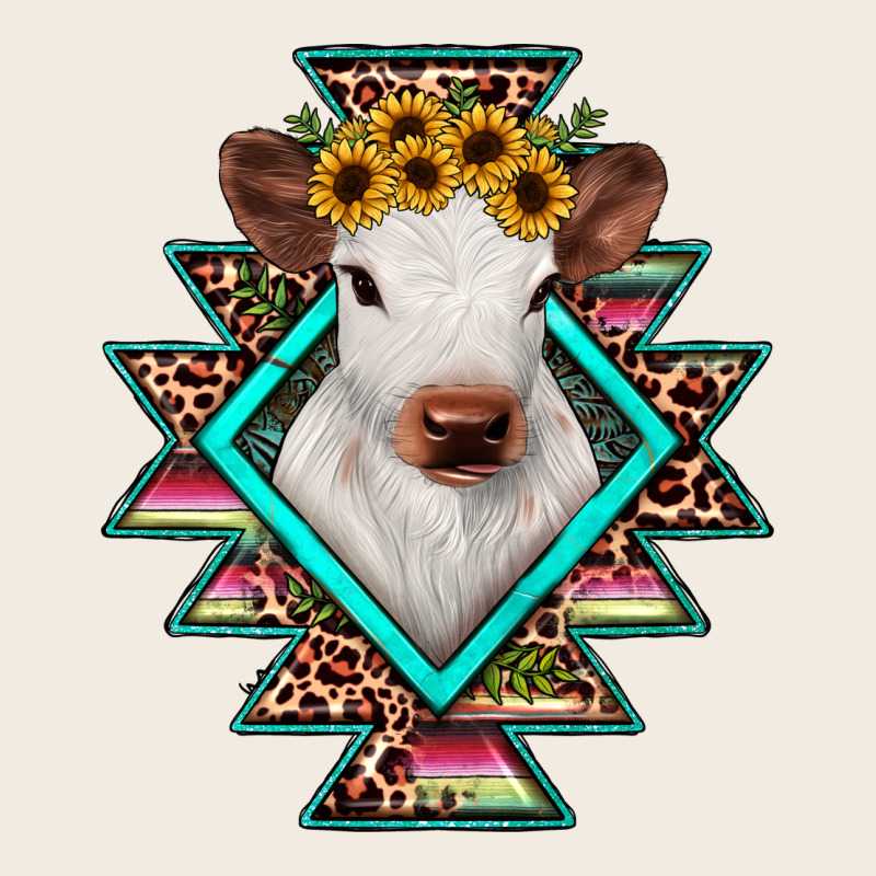 Heifer Cowhide Aztec Premium Sweatshirt by JahusDesignShop | Teevron