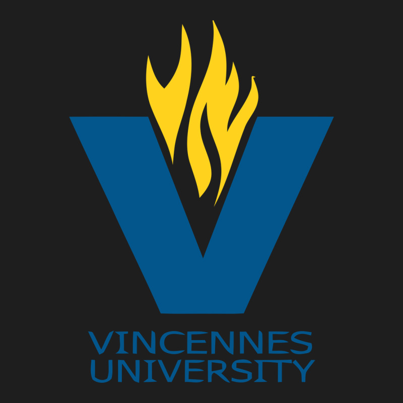 University Of Vincennes Heavyweight Hoodie by linhVisuals | Teevron