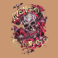Avenged Sevenfold Heavyweight Hoodie | Teevron