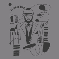 Gregory Porter Jazz Music Heavyweight Hoodie | Teevron