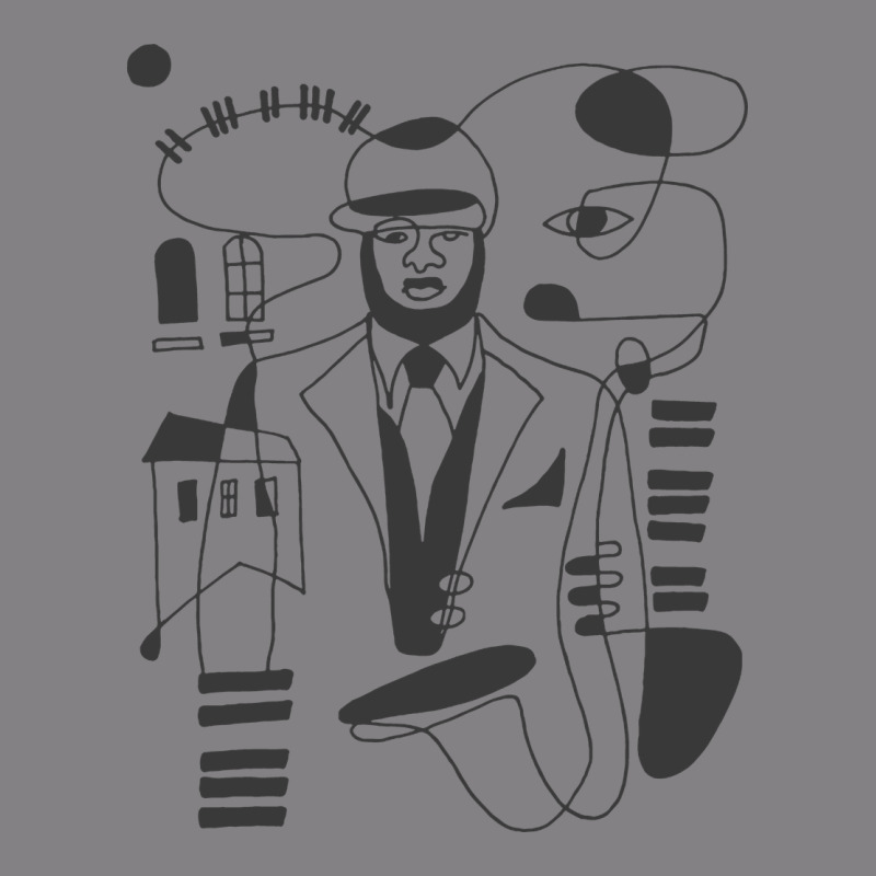 Gregory Porter Jazz Music Heavyweight Hoodie by linhVisuals | Teevron