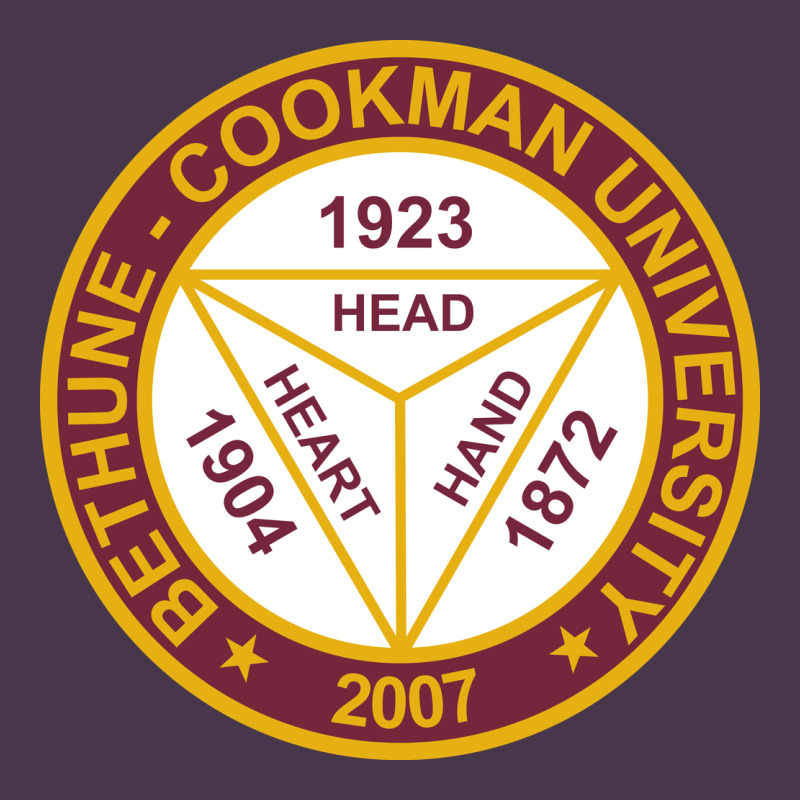 The-bethune–cookman-university-merch Heavyweight Hoodie by linhVisuals | Teevron