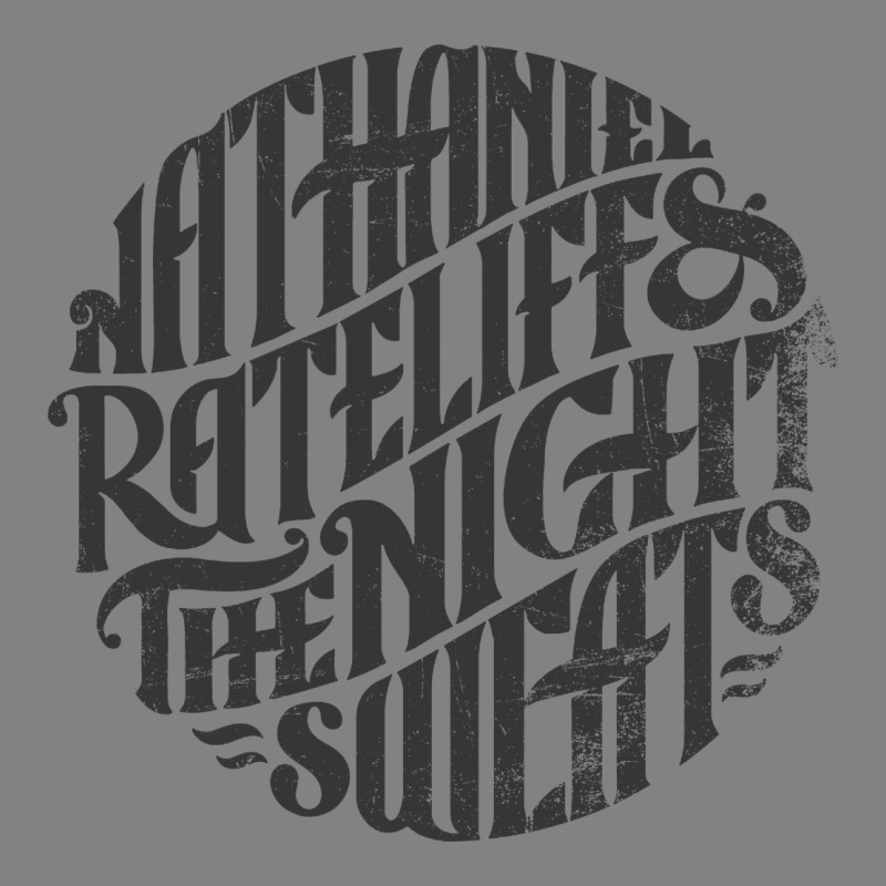 Nathaniel Rateliff Müsïc Heavyweight Hoodie by linhVisuals | Teevron