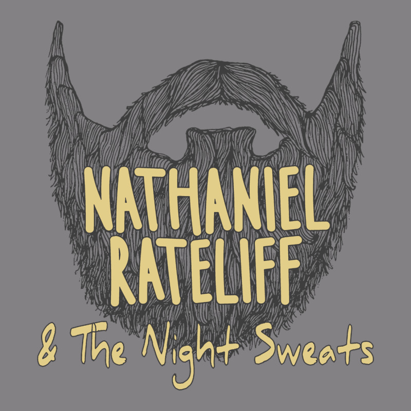 Nathaniel Rateliff Müsïc Heavyweight Hoodie by linhVisuals | Teevron
