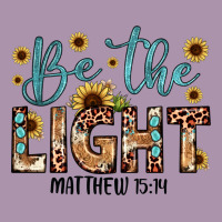 Be The Light Matthew 5 14 Heavyweight Hoodie | Teevron