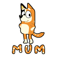 bluey mom | Teevron
