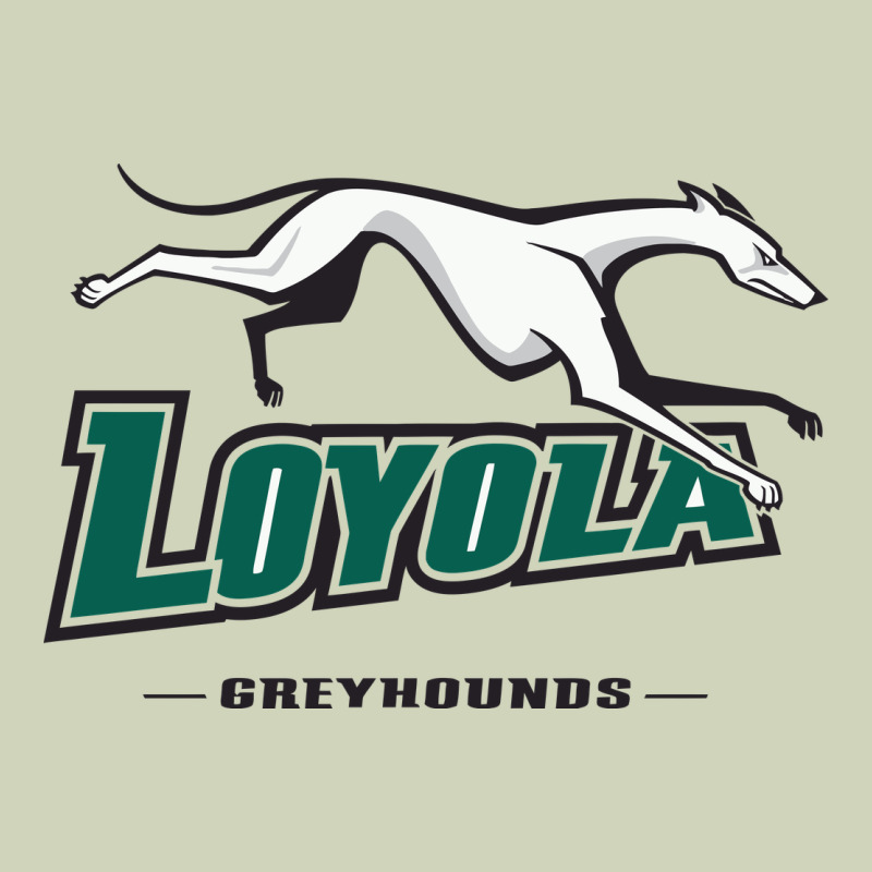 Loyola (md) Greyhounds Heavyweight Hoodie by linhVisuals | Teevron