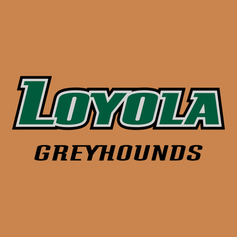 Loyola (md) Greyhounds Heavyweight Hoodie by linhVisuals | Teevron