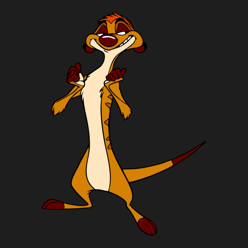 Timon Funny Heavyweight Hoodie by linhVisuals | Teevron