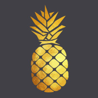 Gold Pineapple Heavyweight Hoodie | Teevron