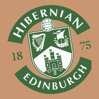 Hibernian Edinburg Heavyweight Hoodie | Teevron
