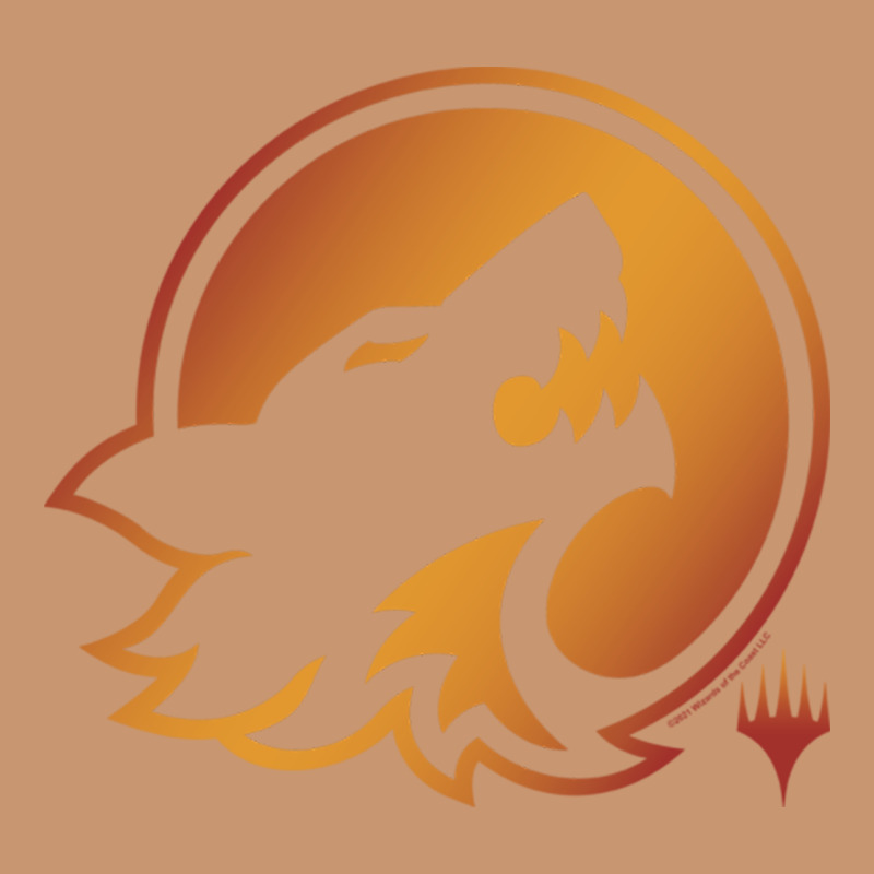 Magic The Gathering Hunt Emblem Heavyweight Hoodie by linhVisuals | Teevron